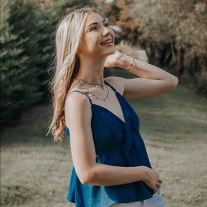 Meet your Posher, Morgan